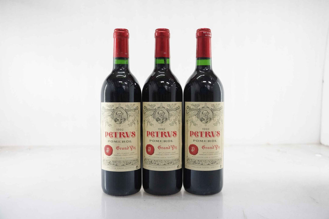 Petrus 1992
