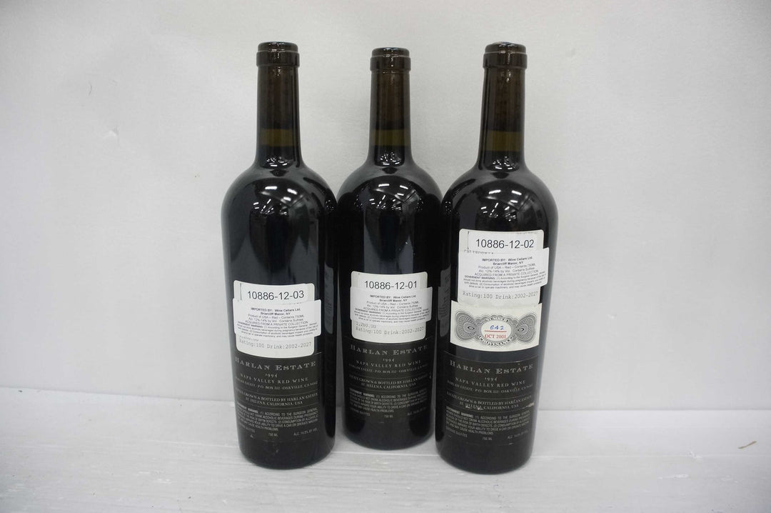 Harlan Estate 1994