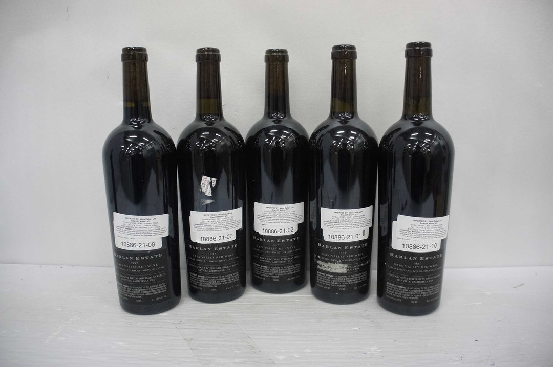 Harlan Estate 1997
