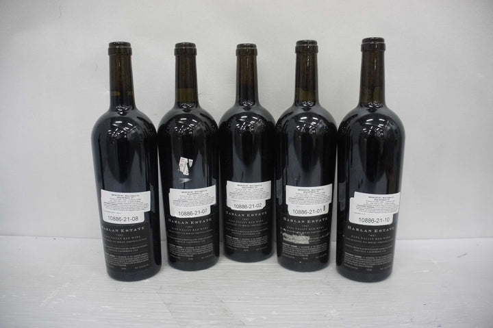 Harlan Estate 1997