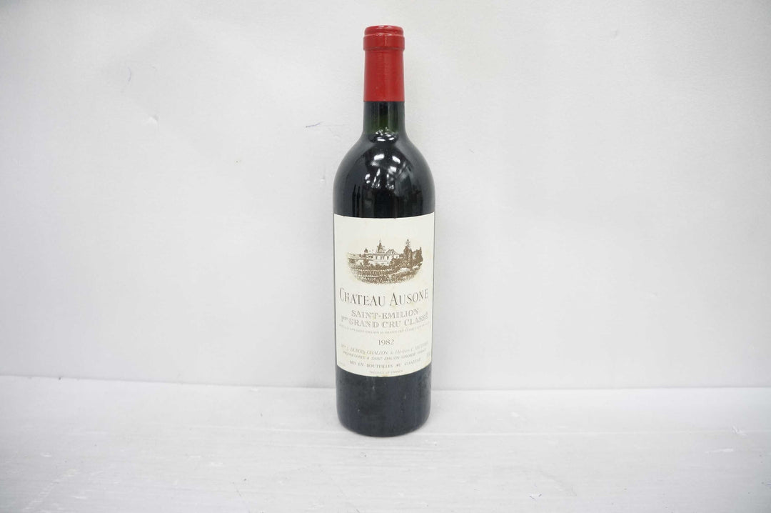 Chateau Ausone 1982