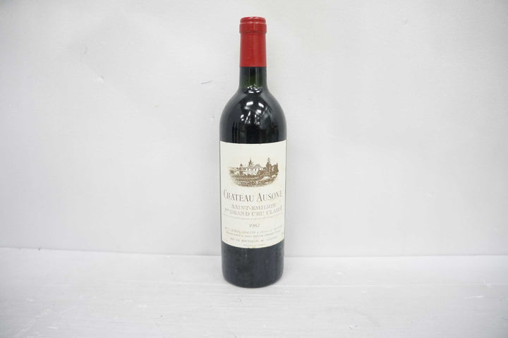 Chateau Ausone 1982