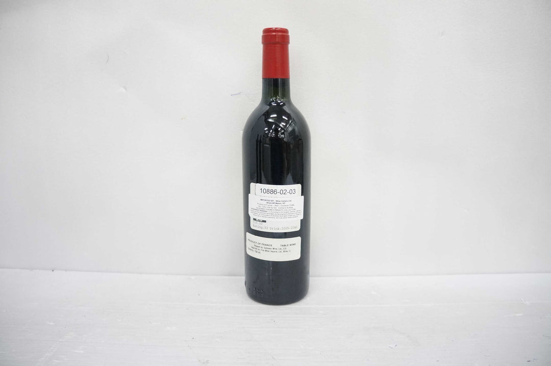 Chateau Ausone 1982
