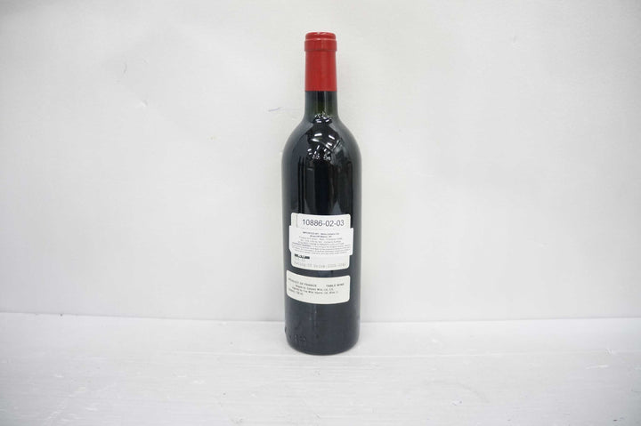 Chateau Ausone 1982