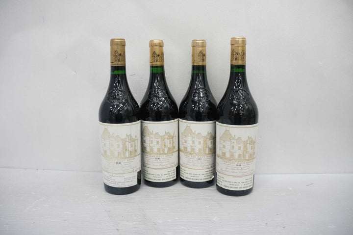 Chateau Haut Brion 1989