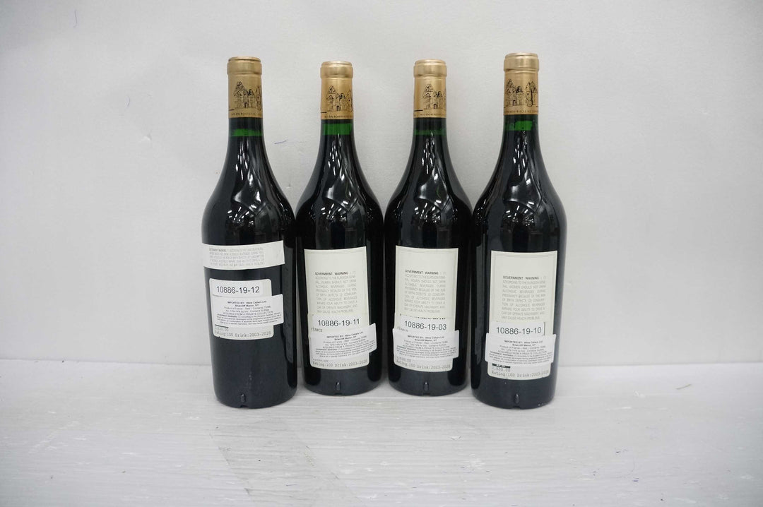 Chateau Haut Brion 1989
