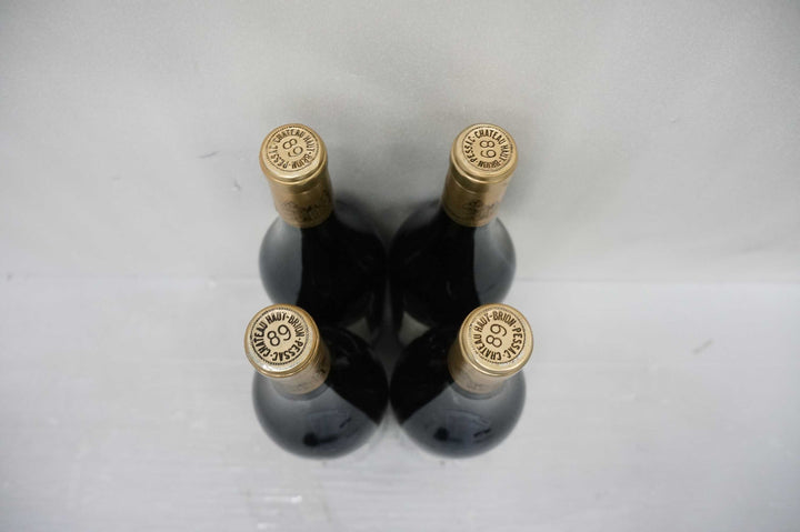 Chateau Haut Brion 1989