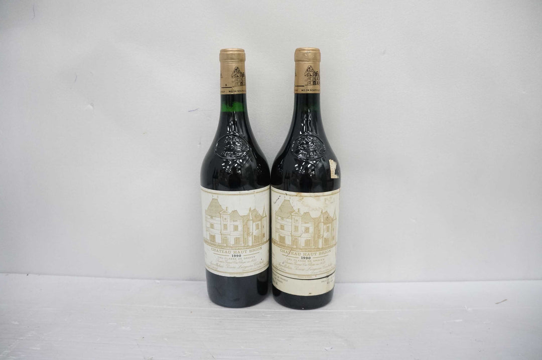 Chateau Haut Brion 1990 *