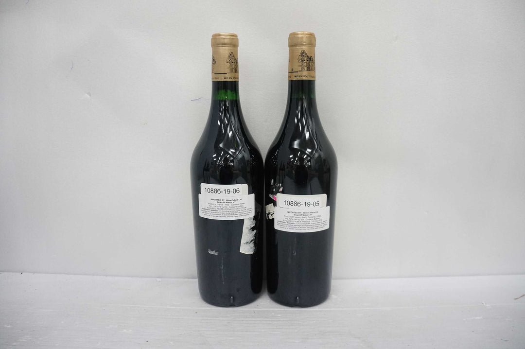 Chateau Haut Brion 1990 *