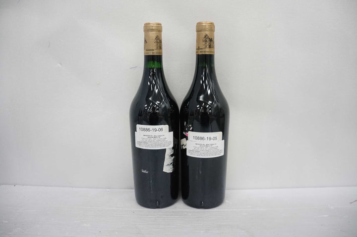 Chateau Haut Brion 1990 *