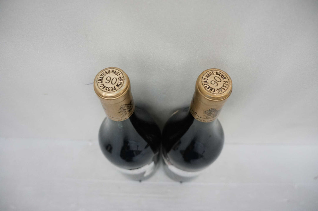 Chateau Haut Brion 1990 *