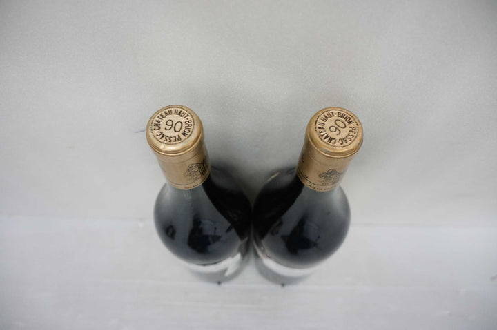 Chateau Haut Brion 1990 *