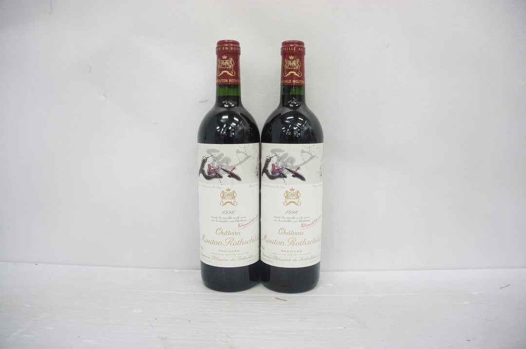 Chateau Mouton Rothschild 1996