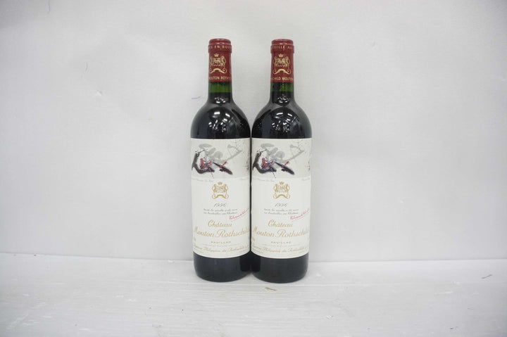 Chateau Mouton Rothschild 1996