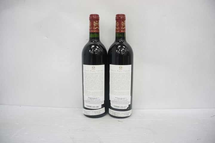 Chateau Mouton Rothschild 1996