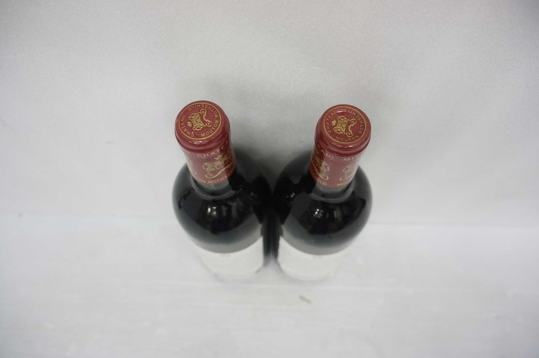 Chateau Mouton Rothschild 1996