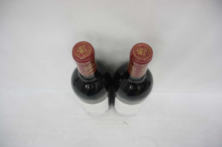 Chateau Mouton Rothschild 1996