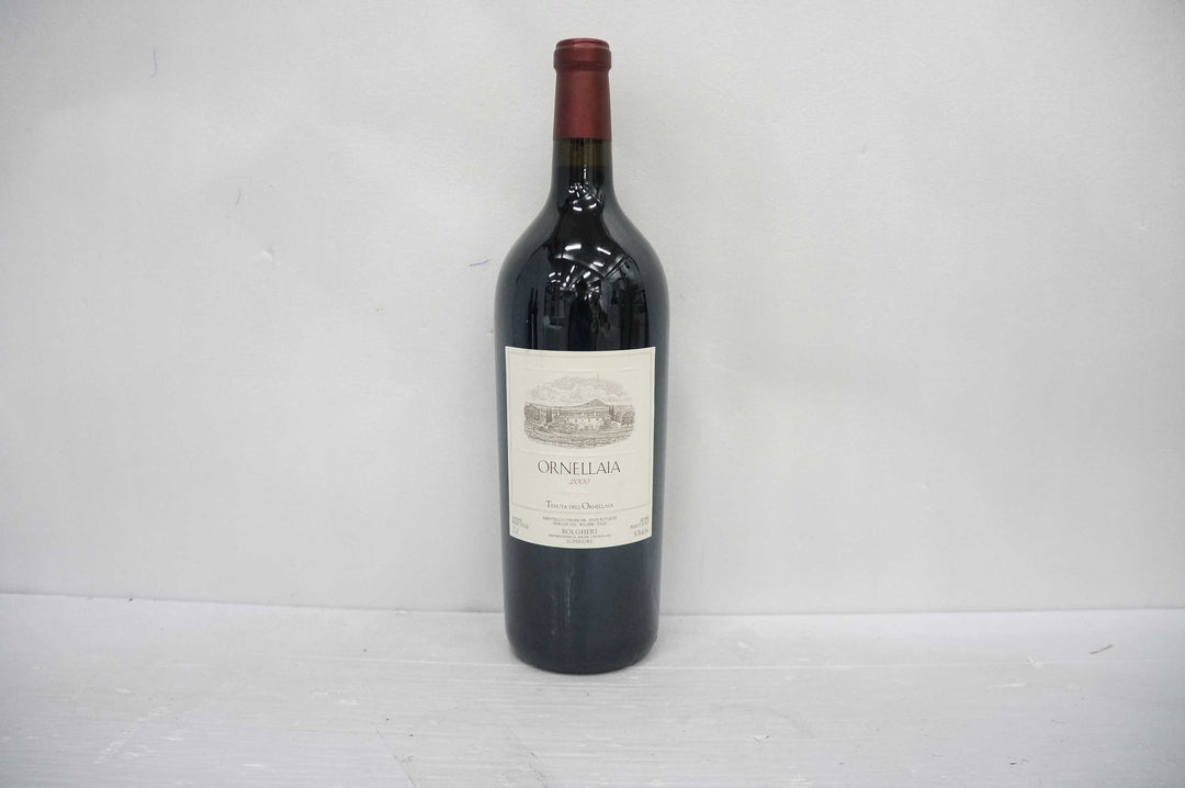 Ornellaia Magnum 2000