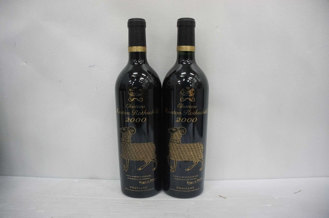 Chateau Mouton Rothschild 2000