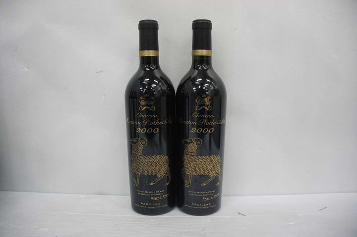 Chateau Mouton Rothschild 2000