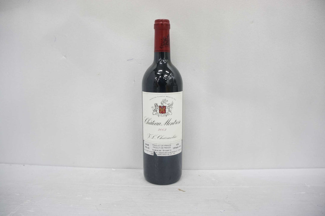 Chateau Montrose 2003