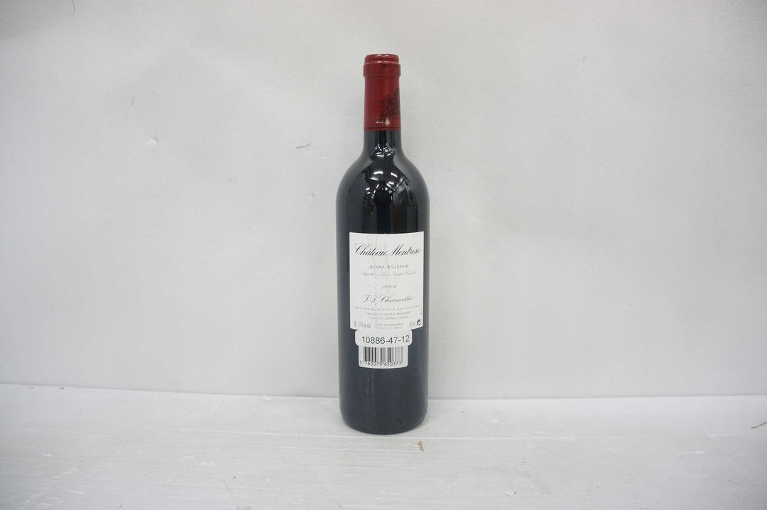 Chateau Montrose 2003