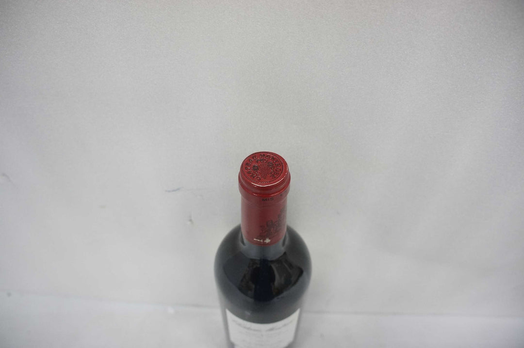 Chateau Montrose 2003