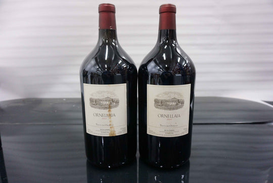 Ornellaia Double Magnum 2004 *