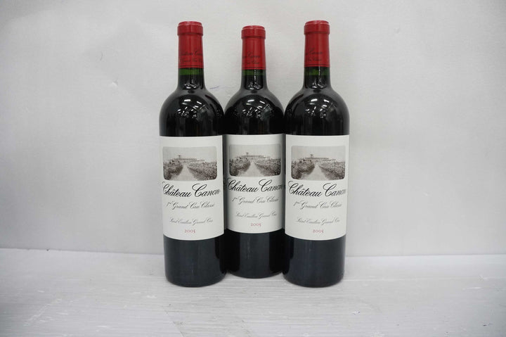 Chateau Canon 2005