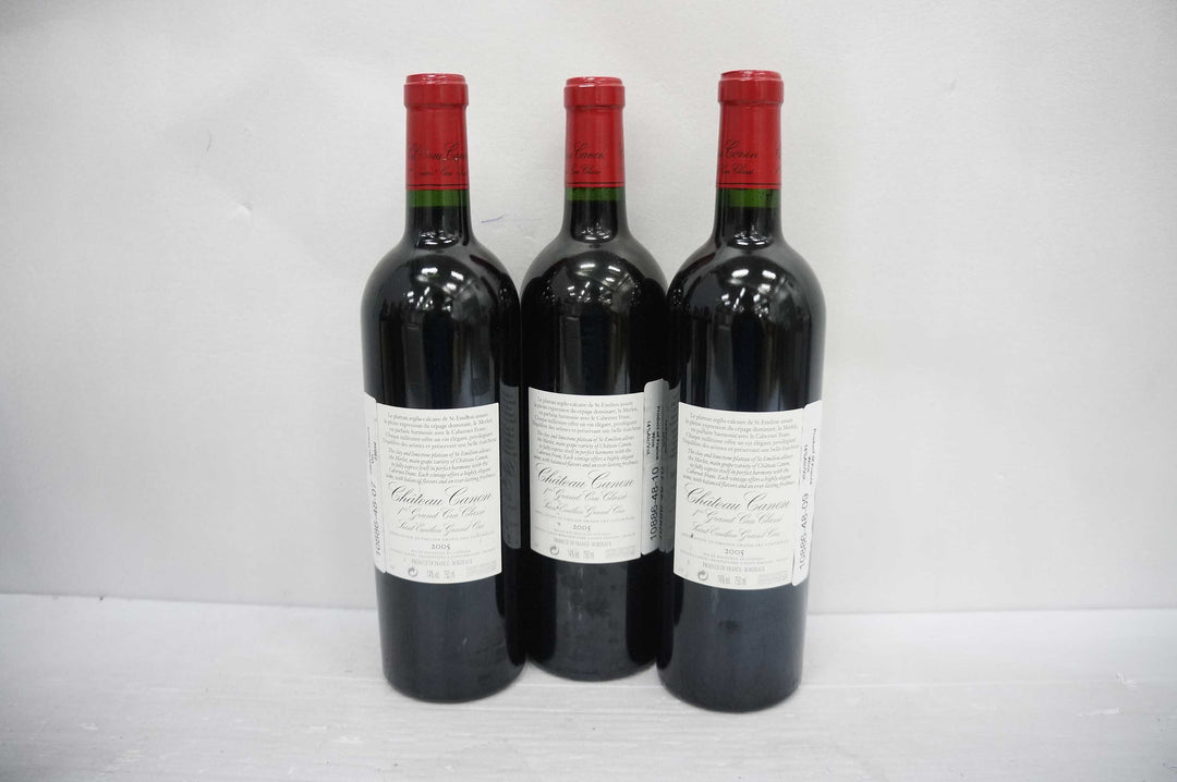 Chateau Canon 2005