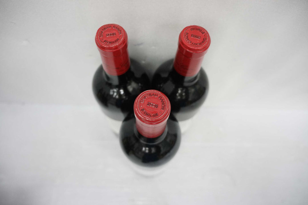 Chateau Canon 2005
