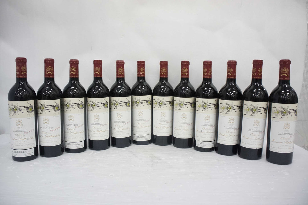 Chateau Mouton Rothschild 2005