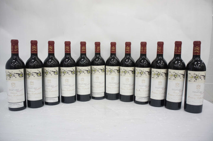 Chateau Mouton Rothschild 2005
