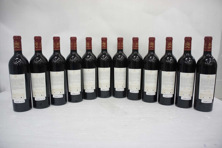Chateau Mouton Rothschild 2005