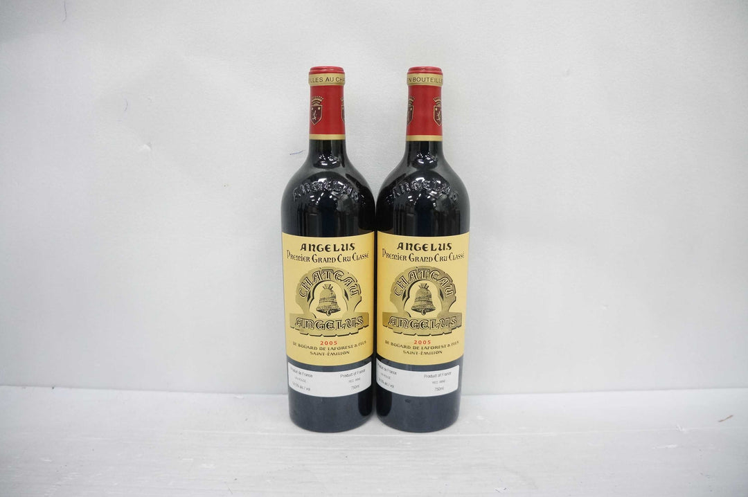 Chateau Angelus 2005