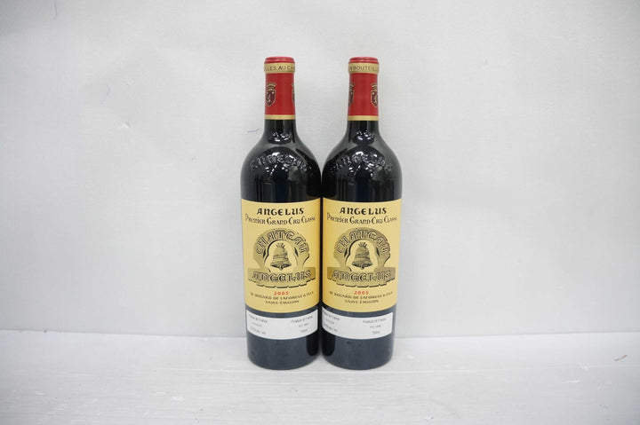 Chateau Angelus 2005