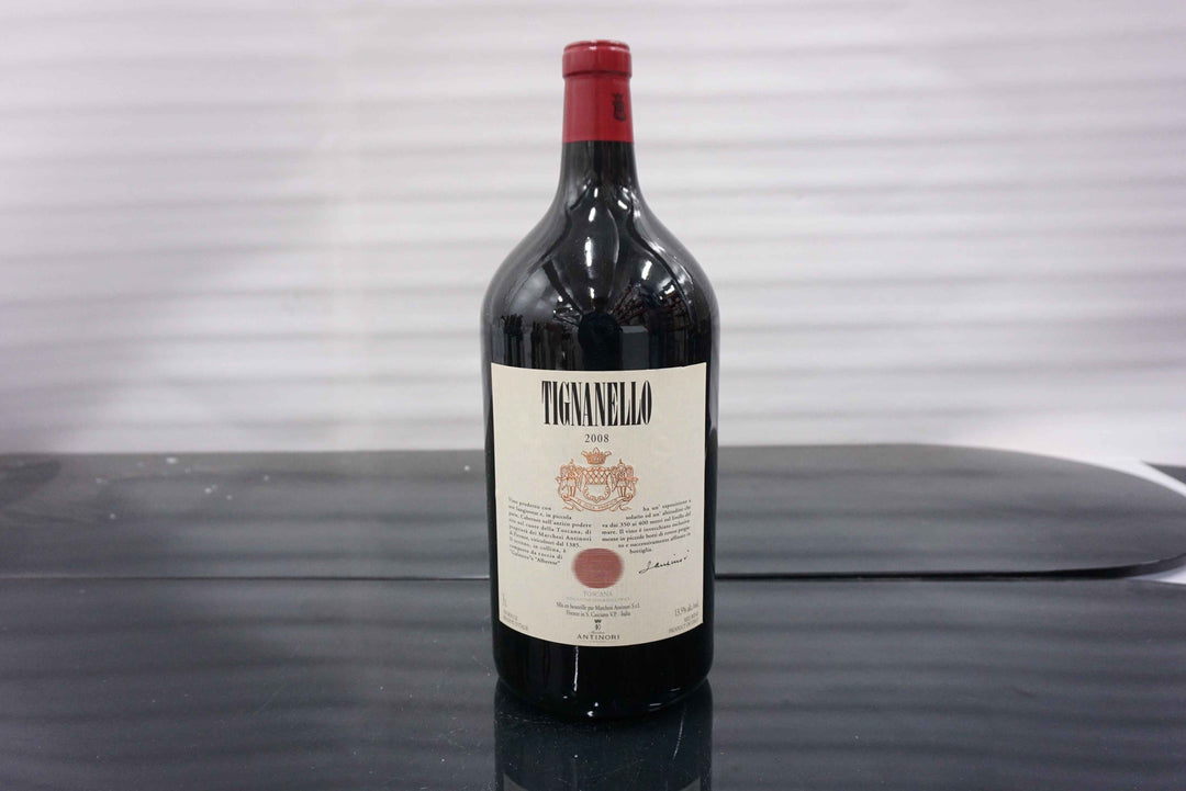 Tignanello Double Magnum 2008