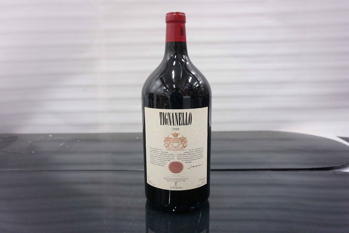 Tignanello Double Magnum 2008