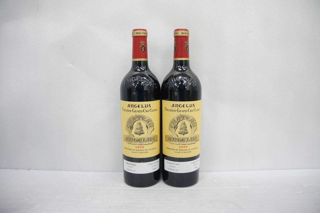 Chateau Angelus 2009