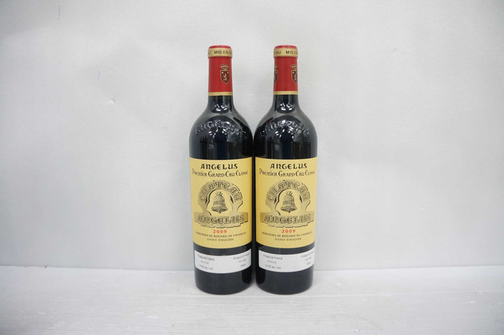 Chateau Angelus 2009