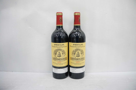 Chateau Angelus 2009