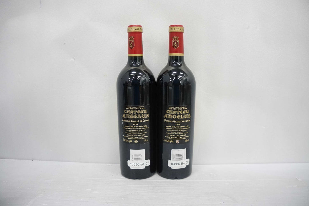 Chateau Angelus 2009