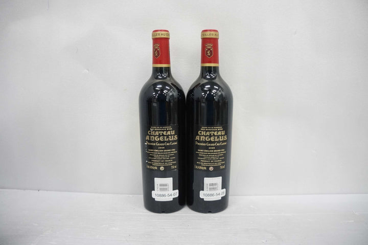 Chateau Angelus 2009