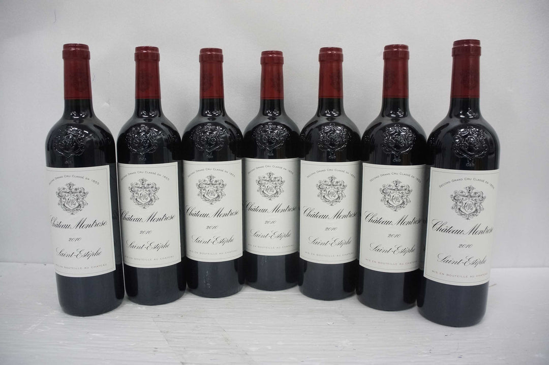 Chateau Montrose 2010