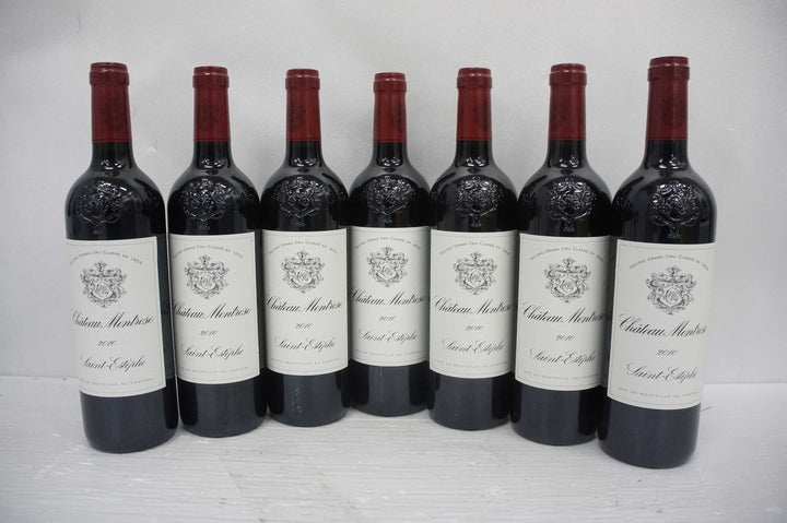 Chateau Montrose 2010