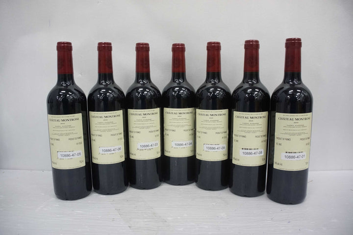 Chateau Montrose 2010