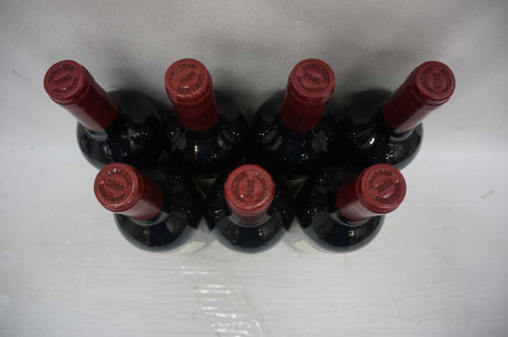 Chateau Montrose 2010