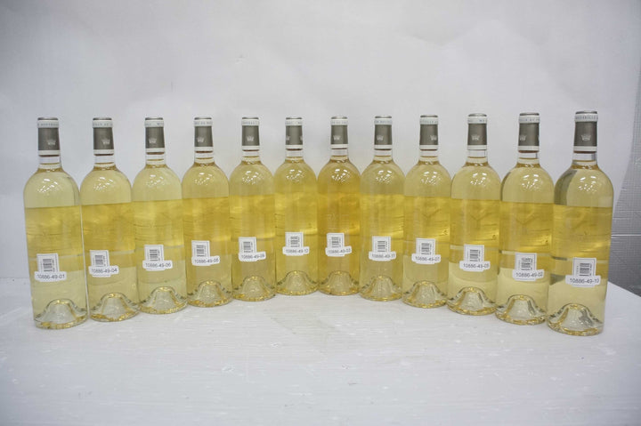Chateau Y d'Yquem Blanc 2010