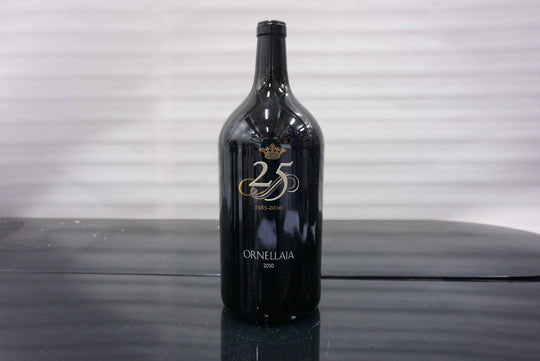 Ornellaia Anniversary Edition Double Magnum OWC 2010