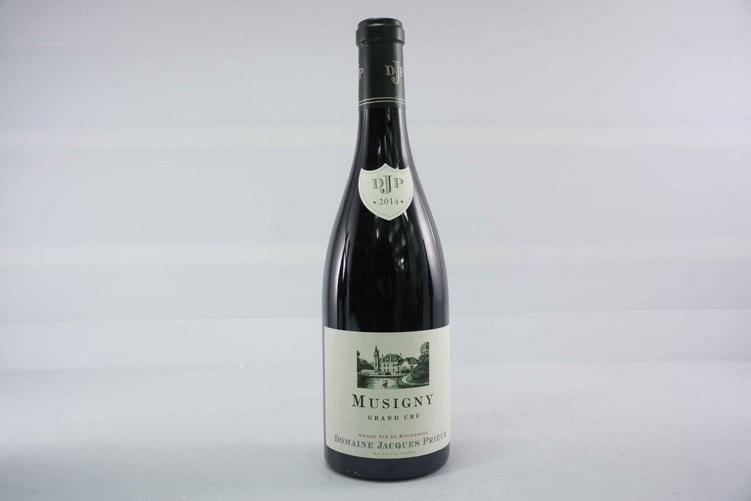 Jacques Prieur Musigny Grand Cru 2014